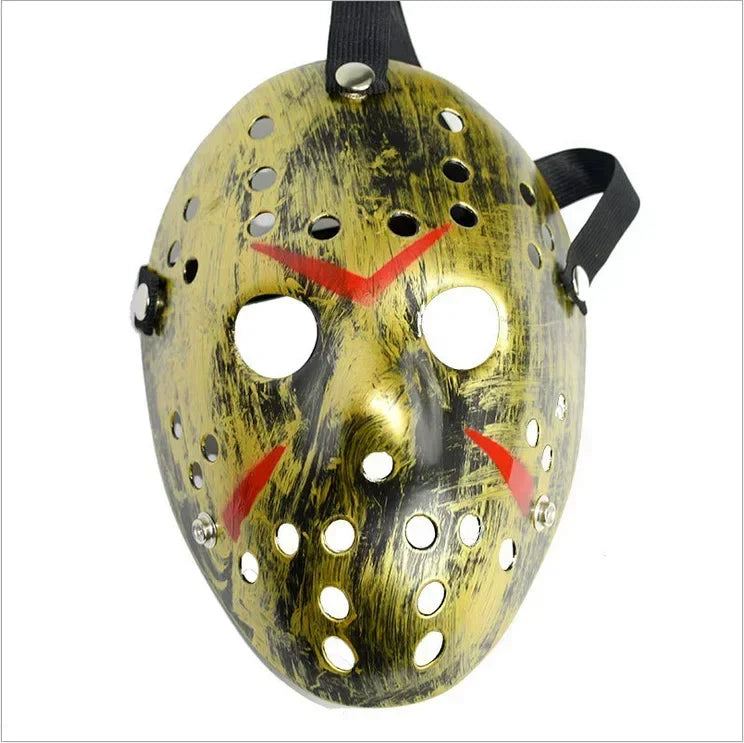 Jason Hockey Mask | Classic Horror Halloween Party Mask Halloween Masks - The Eezee Shop