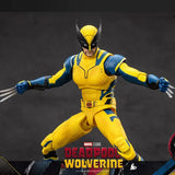 Deadpool 3 Series Action Figure | Deadpool & Wolverine Statue Collectible Figures - The Eezee Shop