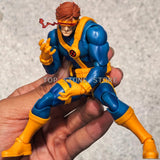 Cyclops 15cm Action Figure | X-Men Scott Summers Collectible Collectible Figures - The Eezee Shop