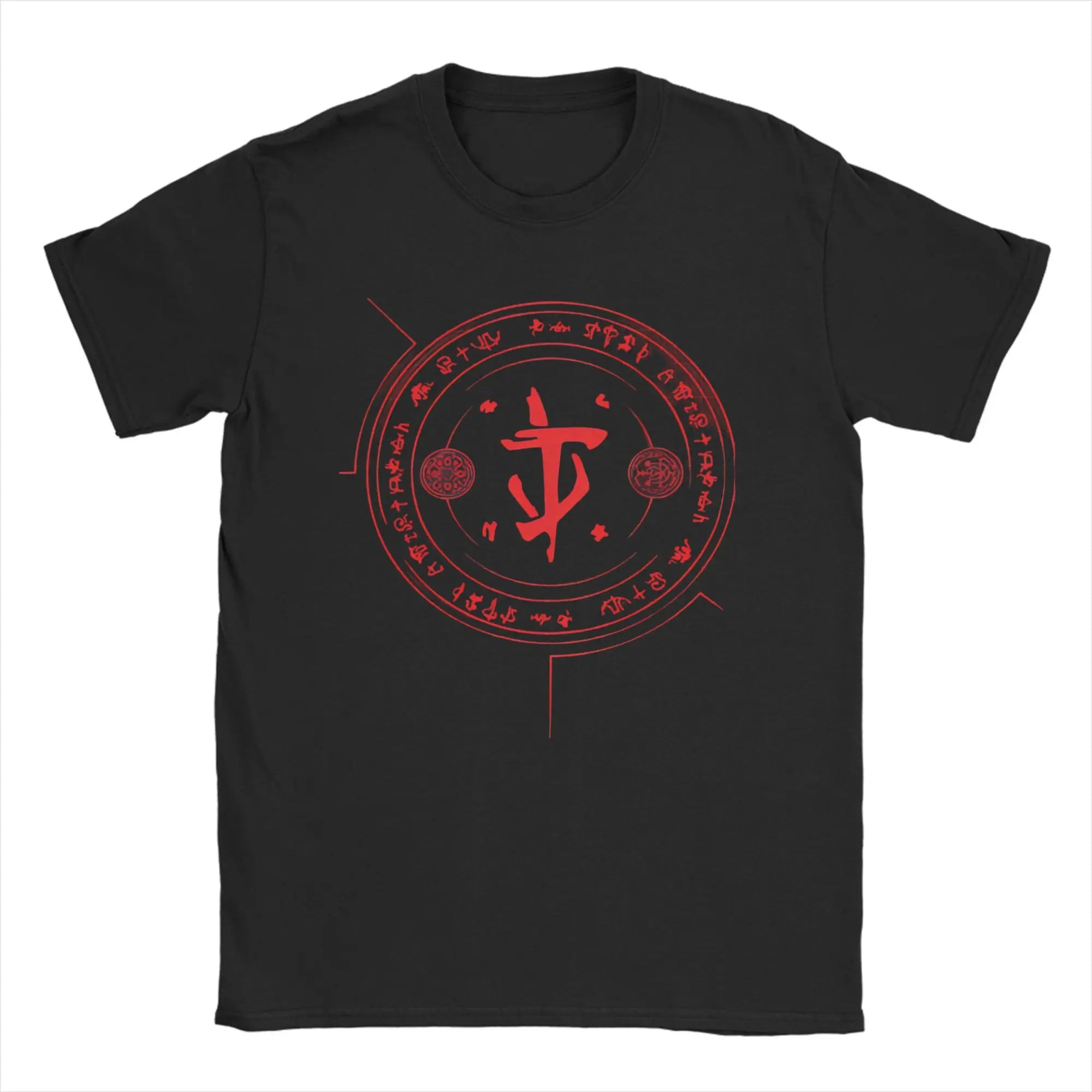 Doom Slayer Dark Ages Gamer T-Shirt | 100% Cotton Graphic Tee Graphic Tees - The Eezee Shop