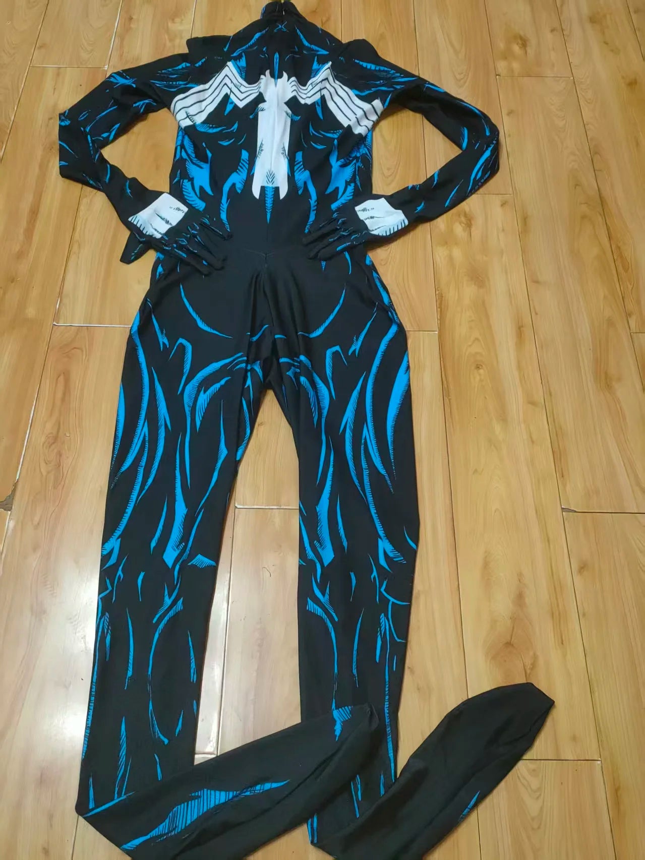 Venom Symbiote Zentai Bodysuit | 3D Print Spandex Costume Cosplay Costumes - The Eezee Shop