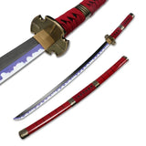 Roronoa Zoro 104cm Sword | One Piece PU Cosplay Katana Cosplay Props - The Eezee Shop