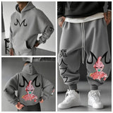 Dragon Ball Z Majin Buu Men's Anime Jogger Suit