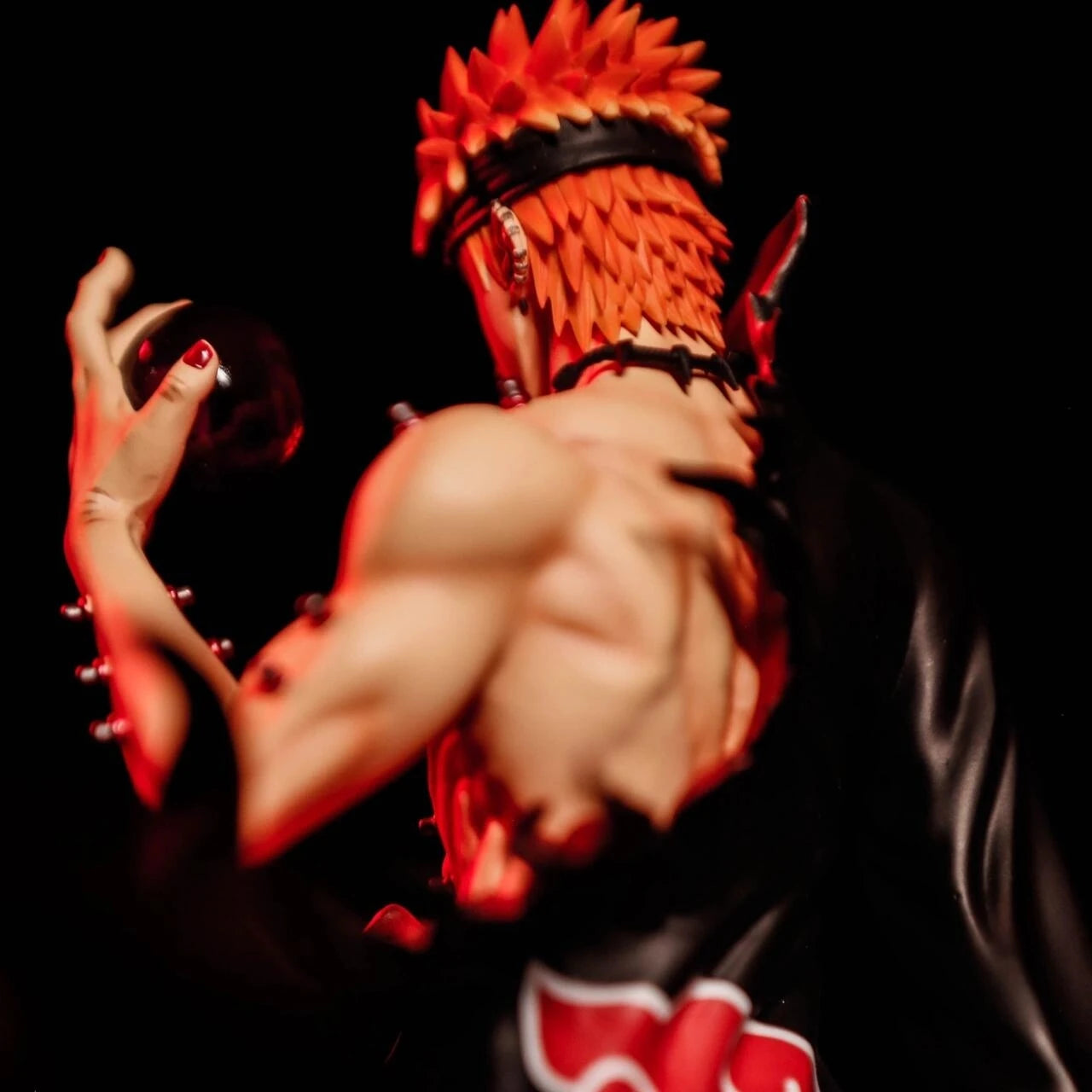 Pain 23cm Figure | Naruto Akatsuki PVC Statue Collectible Figures - The Eezee Shop