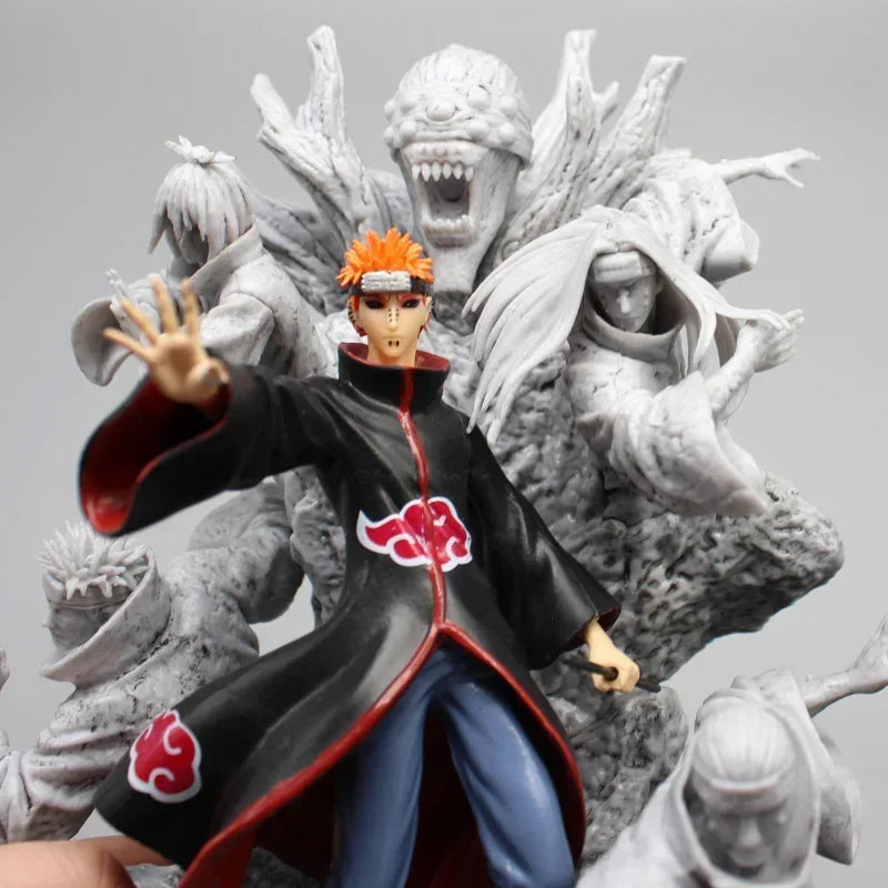 Pain Akatsuki GK Statue | Naruto Collectible Figure Collectible Figures - The Eezee Shop