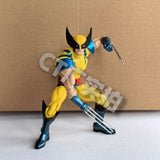 Wolverine Comic Version Action Figure | Articulated X-Men Model Collectible Figures - The Eezee Shop