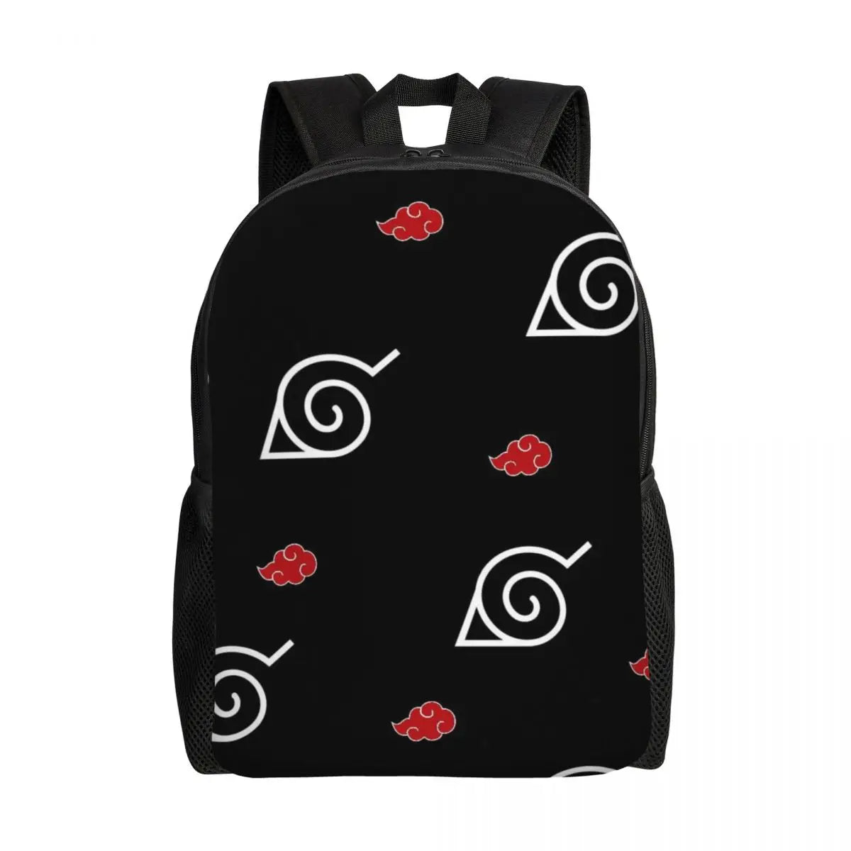 Sasuke Uchiha 3D Backpack | Naruto School & Travel Bookbag Backpacks - The Eezee Shop