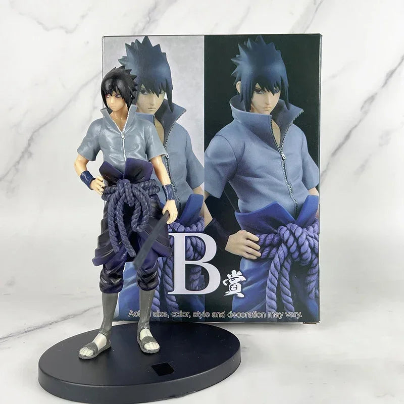 Sasuke, Kakashi & Minato 20cm Figure | Naruto Shippuden Collectible Figures - The Eezee Shop