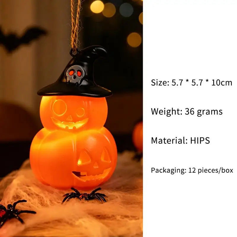 Skeleton Flameless LED Candle | Flickering Halloween Decor Halloween Lights - The Eezee Shop
