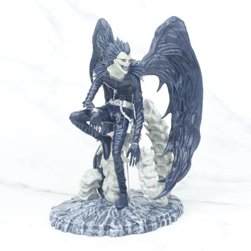 L & Ryuk 19cm Figure | Death Note PVC Collectible Collectible Figures - The Eezee Shop