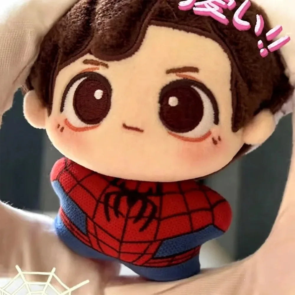 Spider-Man Plush Doll | Soft Hangable Stuffed Superhero Toy Plush Toys - The Eezee Shop