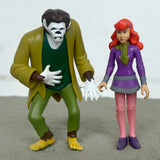 Classic Monster Figures | 5" Dracula, Wolfman & Headless Horseman Collectible Figures - The Eezee Shop