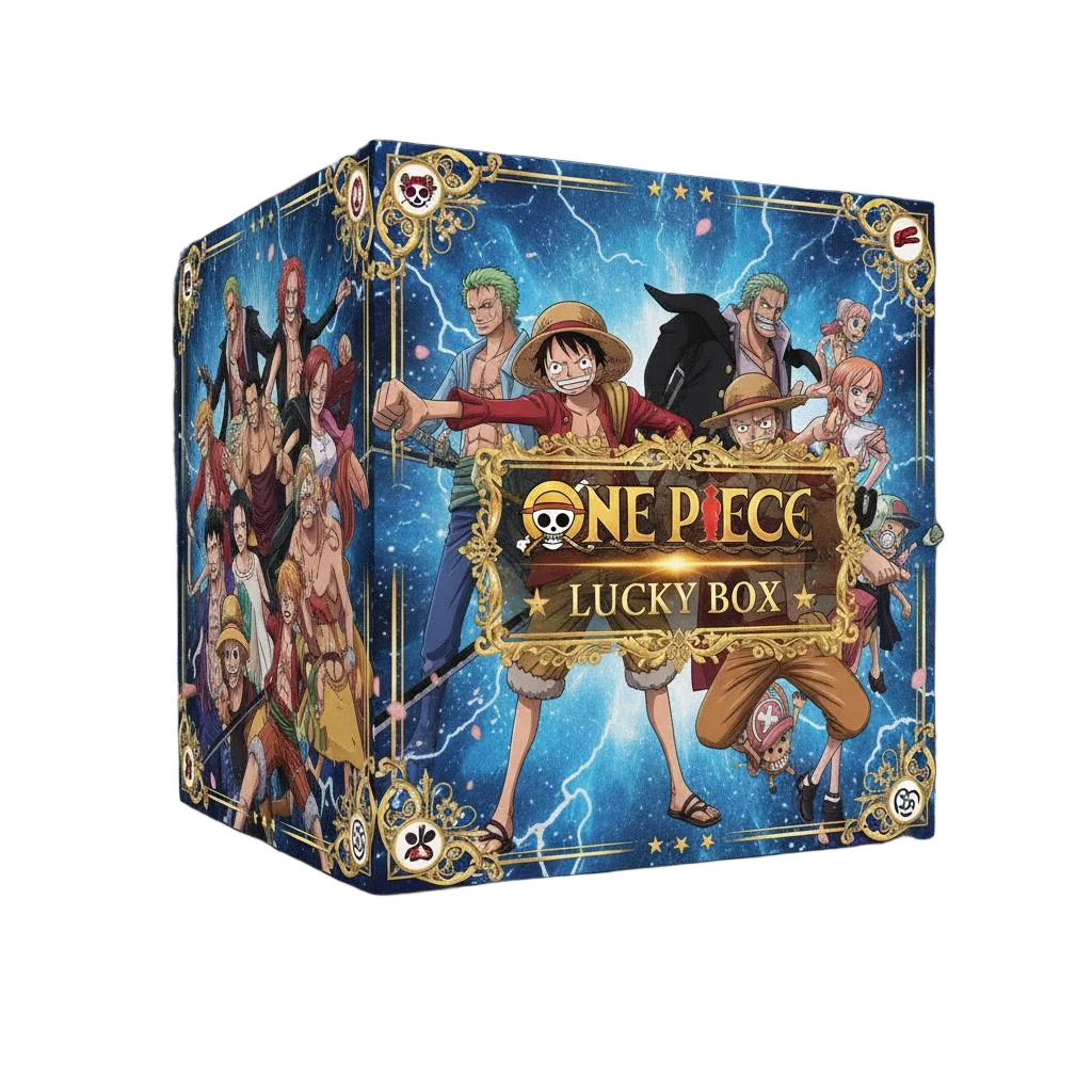 Luffy, Ace & Sabo Blind Box | One Piece Brothers Figure Set Collectible Figures - The Eezee Shop