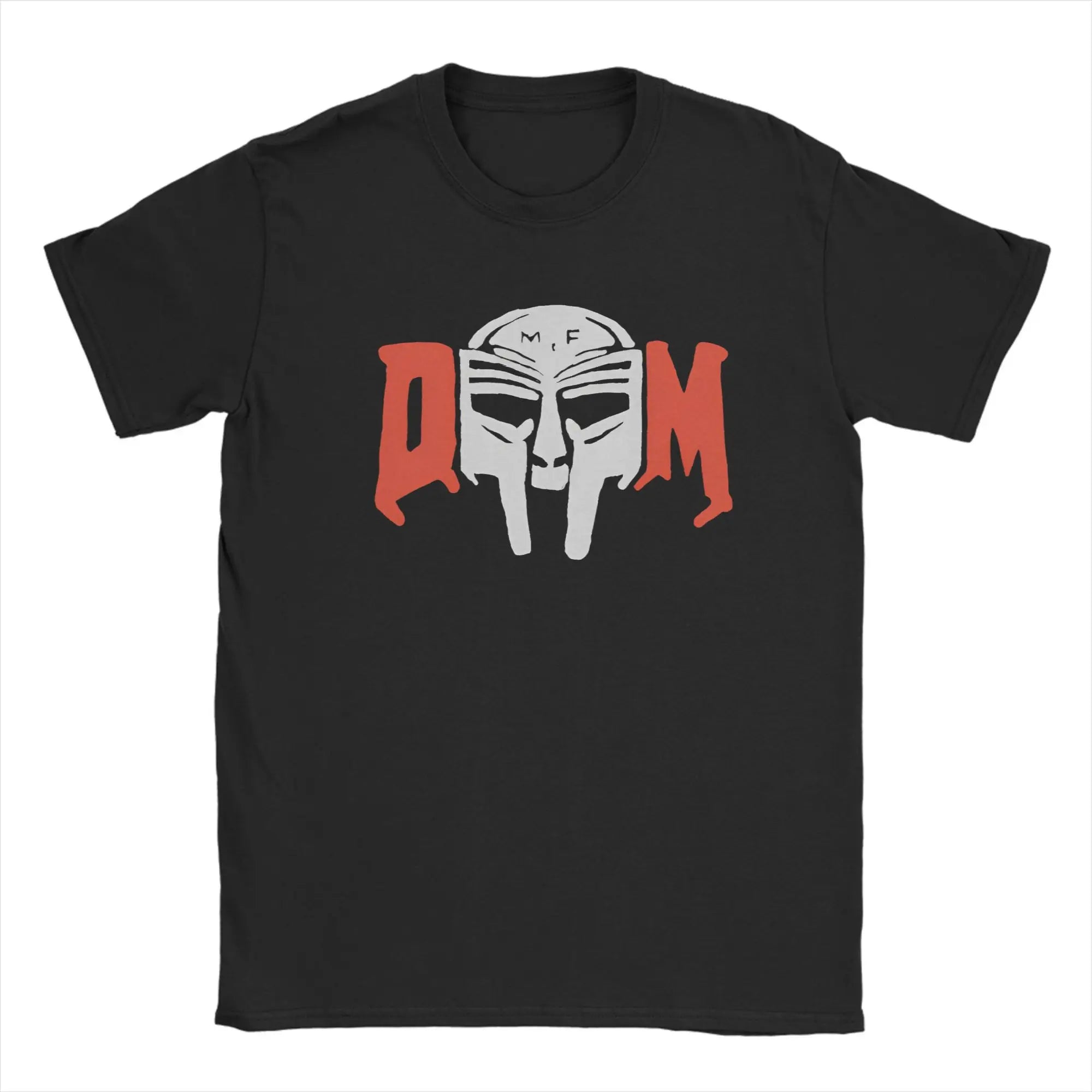 Doom Slayer Dark Ages Gamer T-Shirt | 100% Cotton Graphic Tee Graphic Tees - The Eezee Shop