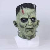 Frankenstein Latex Mask | Monster Halloween Costume Mask Halloween Masks - The Eezee Shop