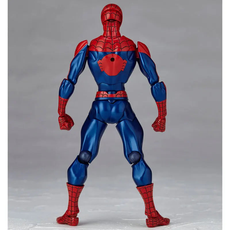 Articulated Spider Man Figure No. 002 | Boxed Collector's Model Collectible Figures - The Eezee Shop
