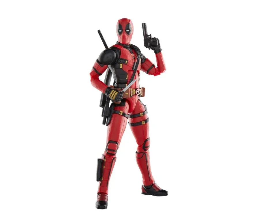Deadpool & Wolverine 6" Movie Action Figure | Collectible Collectible Figures - The Eezee Shop
