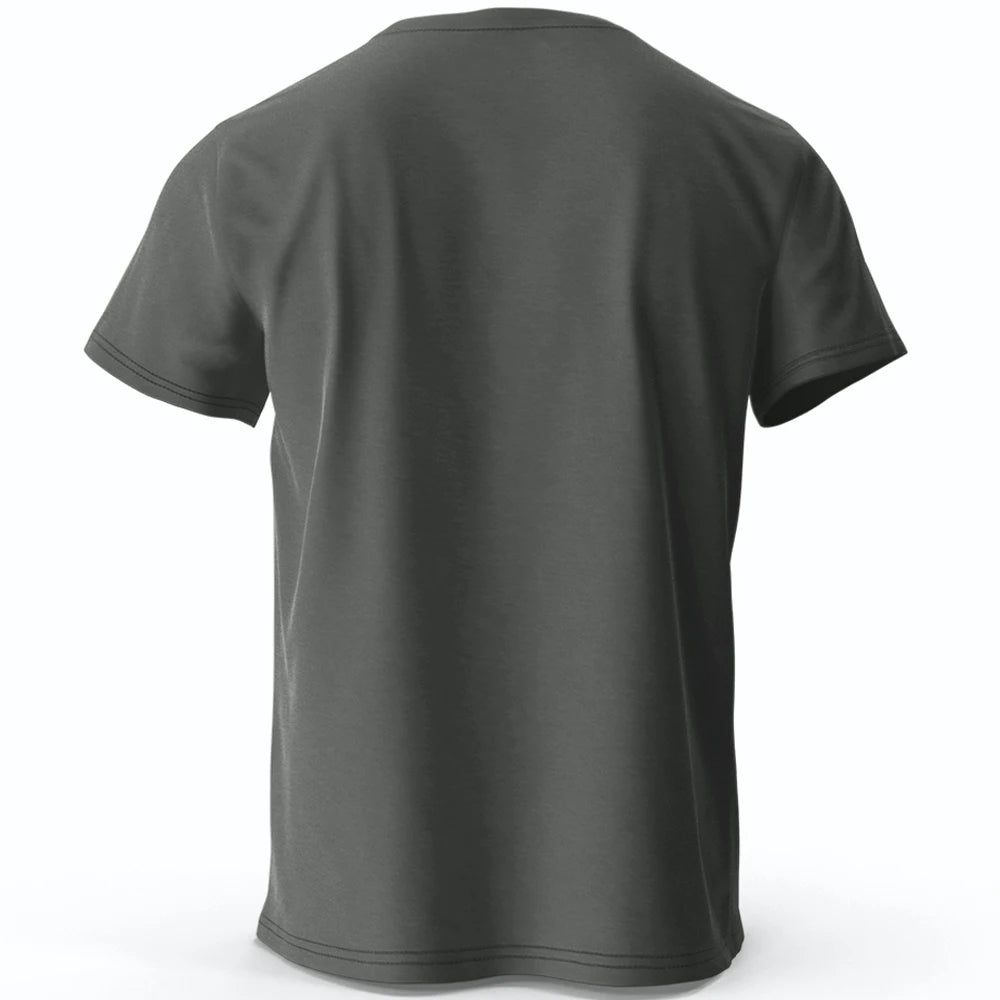 Wolverine Ink Wash Art T-Shirt | Oversized 100% Cotton Tee Graphic Tees - The Eezee Shop