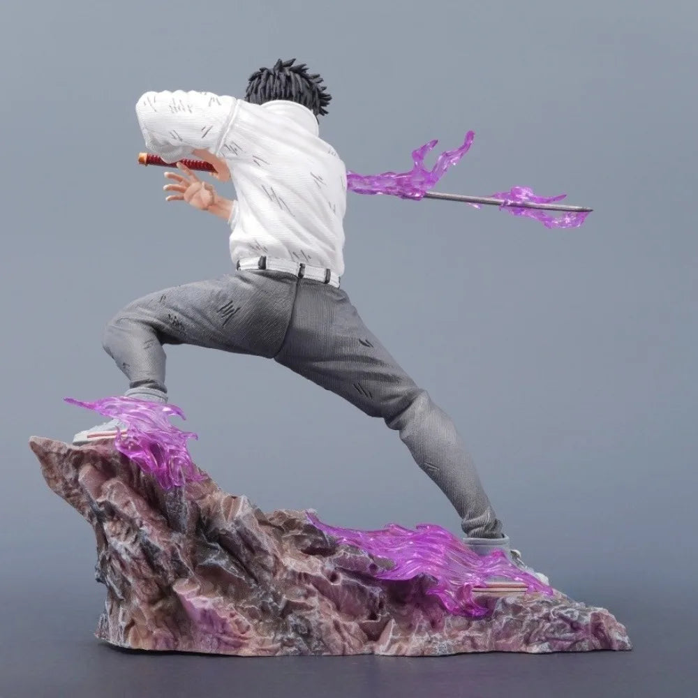 Yuta Okkotsu 21cm Figure | Jujutsu Kaisen PVC Statue Collectible Figures - The Eezee Shop