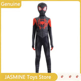 Miles Morales Zentai Suit | Full Cosplay Costume for Fans Cosplay Costumes - The Eezee Shop