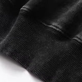 Ryomen Sukuna Washed Hoodie | Jujutsu Kaisen Oversized Pullover Hoodies & Sweatshirts - The Eezee Shop