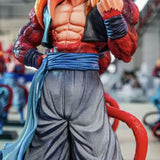 Gogeta SSJ4 34cm Statue | Dragon Ball GT PVC Figure Collectible Figures - The Eezee Shop
