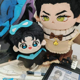 Nightwing & Red Hood Plush Keychain | 10cm Bag Charm Keychains - The Eezee Shop
