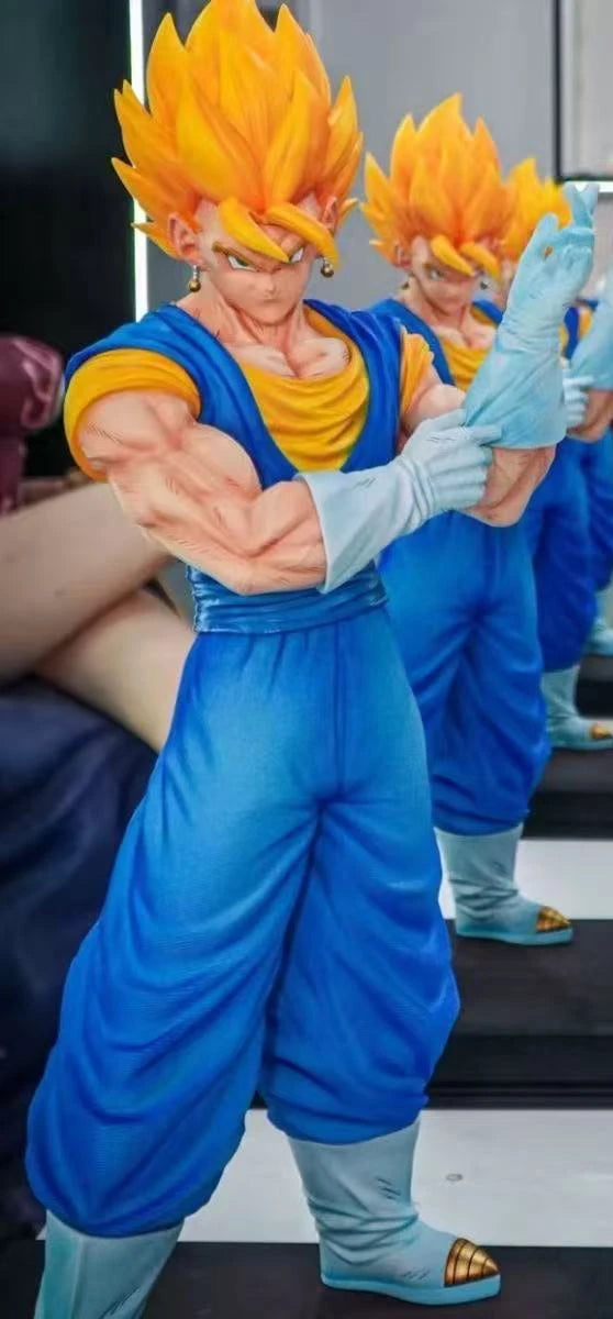 Gogeta & Vegito 53cm Statue | Large Dragon Ball Fusion Figure Collectible Figures - The Eezee Shop