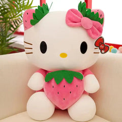 Hello Kitty Plush Pillow