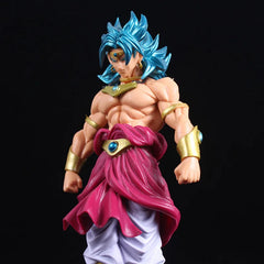 Broly Legendary Super Saiyan Dragon Ball Super Anime Figure DBZ Collector Statue for Fans Anime Figure - The Eezee Shop