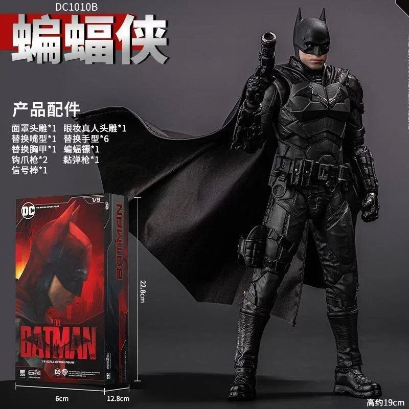 Superman & Batman Action Figure | Justice League Collectible Collectible Figures - The Eezee Shop