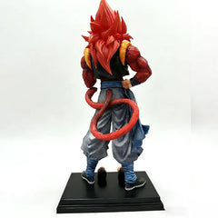 Jt Statue Dragon Ball Ssj4 Gogeta Figure Replaceable Hands Super