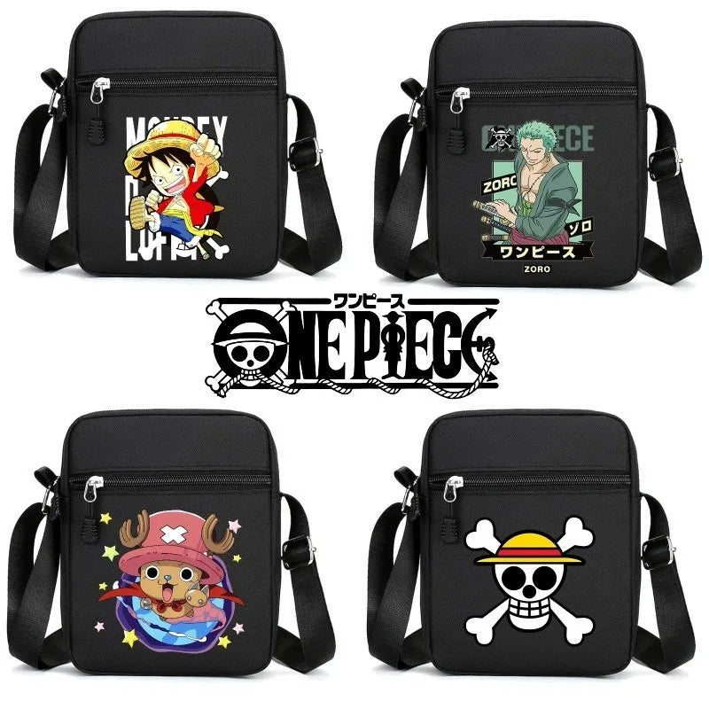 One Piece Mini Crossbody Bag | Kids Cute Square Shoulder Bag Bags - The Eezee Shop