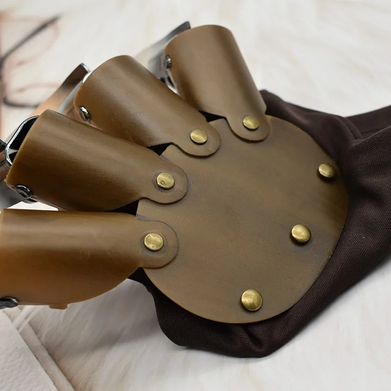 Wolverine Claw Gloves | Halloween Costume Claws Prop Cosplay Accessories - The Eezee Shop