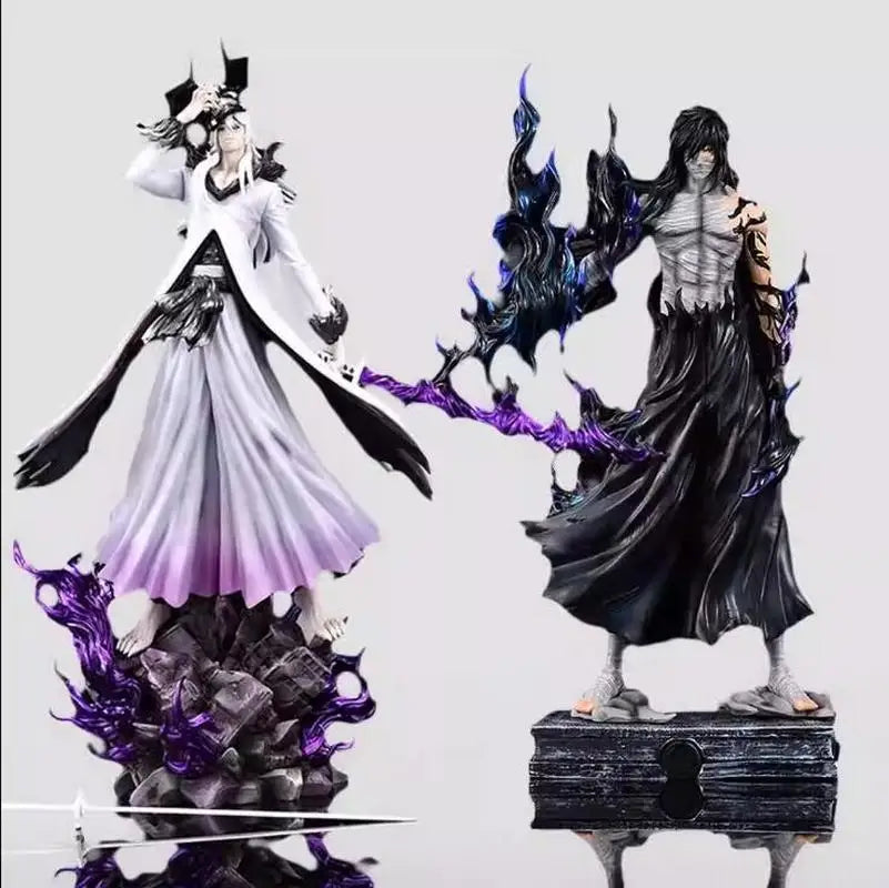 Ichigo Hollow & Mugetsu 33cm Figure | Bleach Statue Collectible Figures - The Eezee Shop