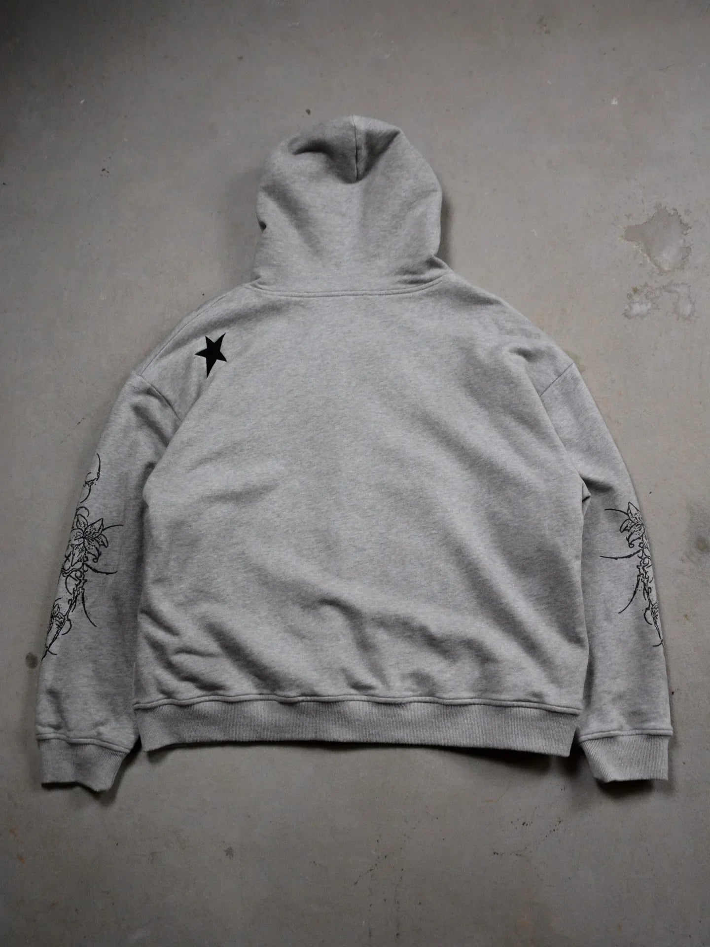 Tokyo Ghoul Y2K Zip Hoodie | Women's Harajuku Streetwear Hoodies & Sweatshirts - The Eezee Shop