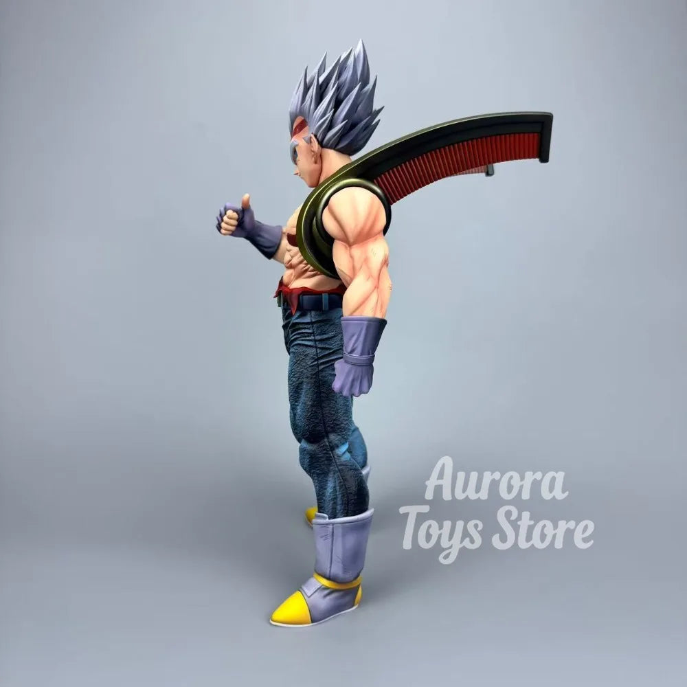 Super Vegeta 30.5cm Figure | Dragon Ball Z PVC Statue Collectible Figures - The Eezee Shop
