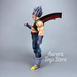 Super Vegeta 30.5cm Figure | Dragon Ball Z PVC Statue Collectible Figures - The Eezee Shop