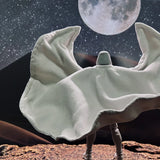 1/12 Moon Knight White Cloak | 6" Action Figure Accessory Figure Accessories - The Eezee Shop