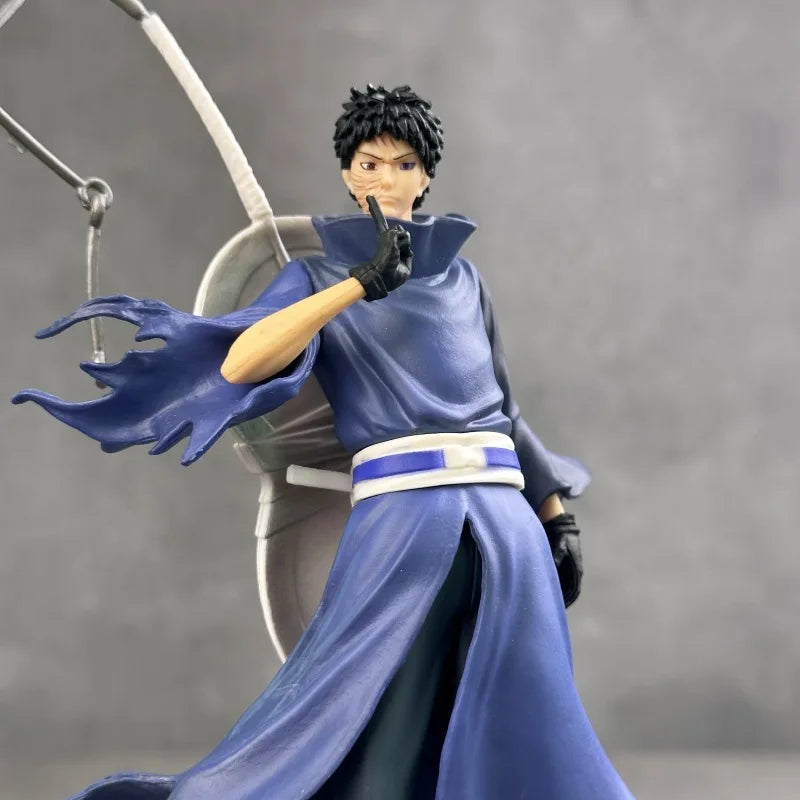 Naruto Shippuden Uchiha Dual Action Figure Giant Wave Anime Collectible Statue Anime Figure - The Eezee Shop
