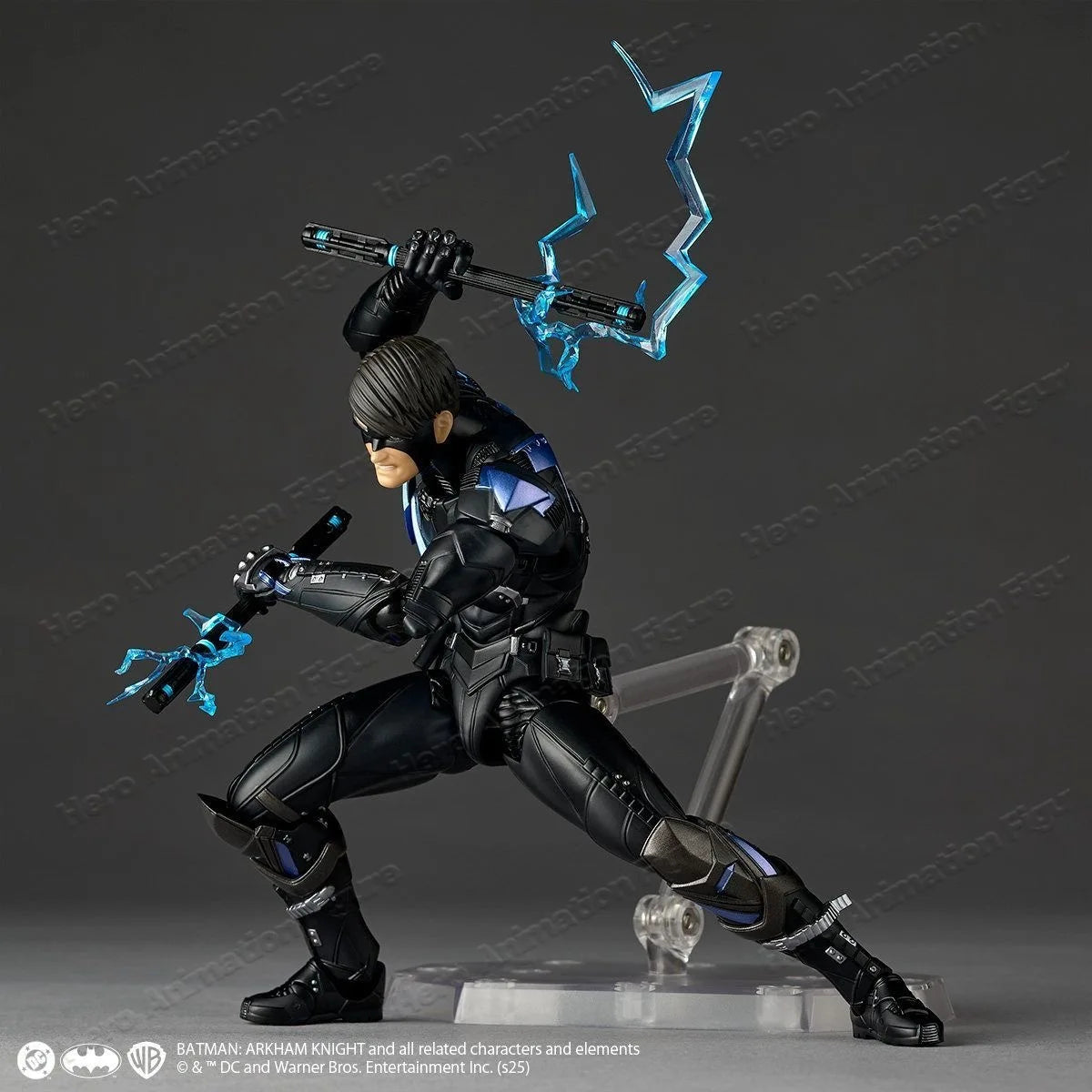 Nightwing Articulated PVC Figure | Highly Poseable Collectible Collectible Figures - The Eezee Shop