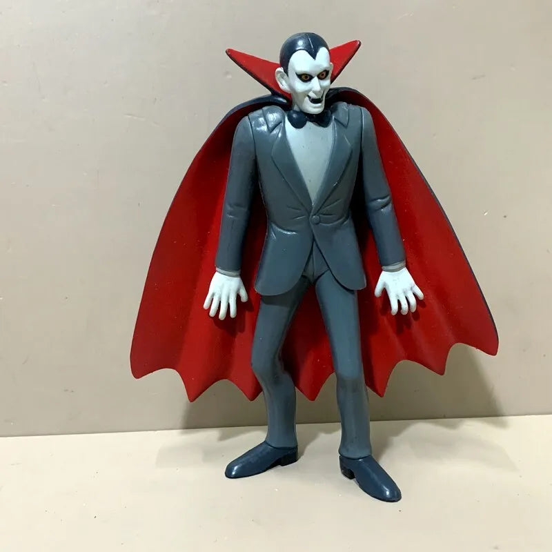 Classic Monster Figures | 5" Dracula, Wolfman & Headless Horseman Collectible Figures - The Eezee Shop