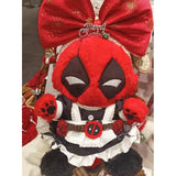 Deadpool Cat Plush | 30cm Stuffed Pillow Doll Plush Toys - The Eezee Shop