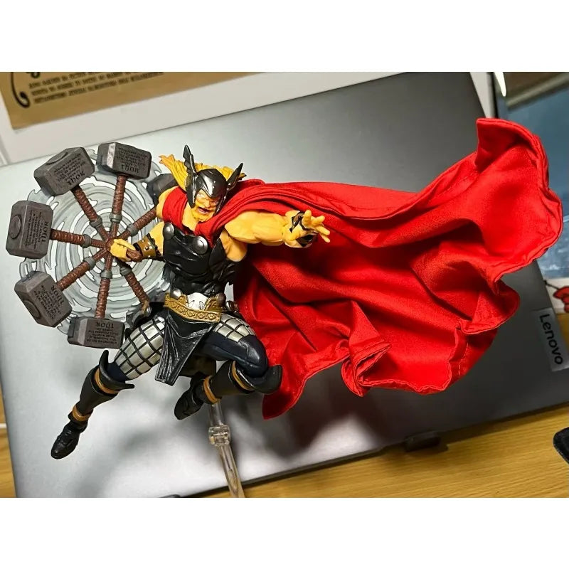 Thor Second Batch Articulated Figure | Highly Poseable Model Collectible Figures - The Eezee Shop