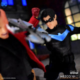 Nightwing 6" Movable Figure | DC Batman Comics Collectible Collectible Figures - The Eezee Shop