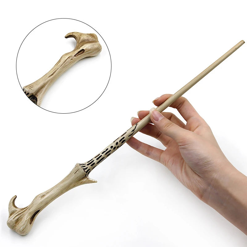 Magic Academy Wizard Wand | Cosplay Wand Prop for Halloween Cosplay Props - The Eezee Shop