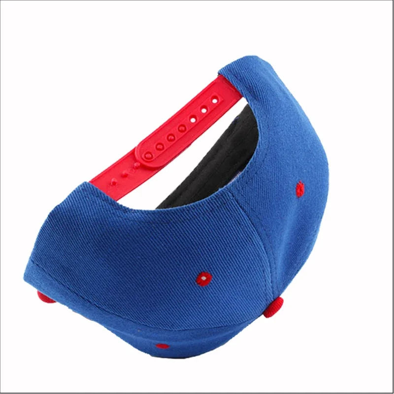 Kids Spider-Man Baseball Cap | Adjustable Toddler Snapback Hat Hats & Beanies - The Eezee Shop