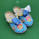Luffy Star Cave Shoes | One Piece Anime Beach Sandals Slippers & Sandals - The Eezee Shop