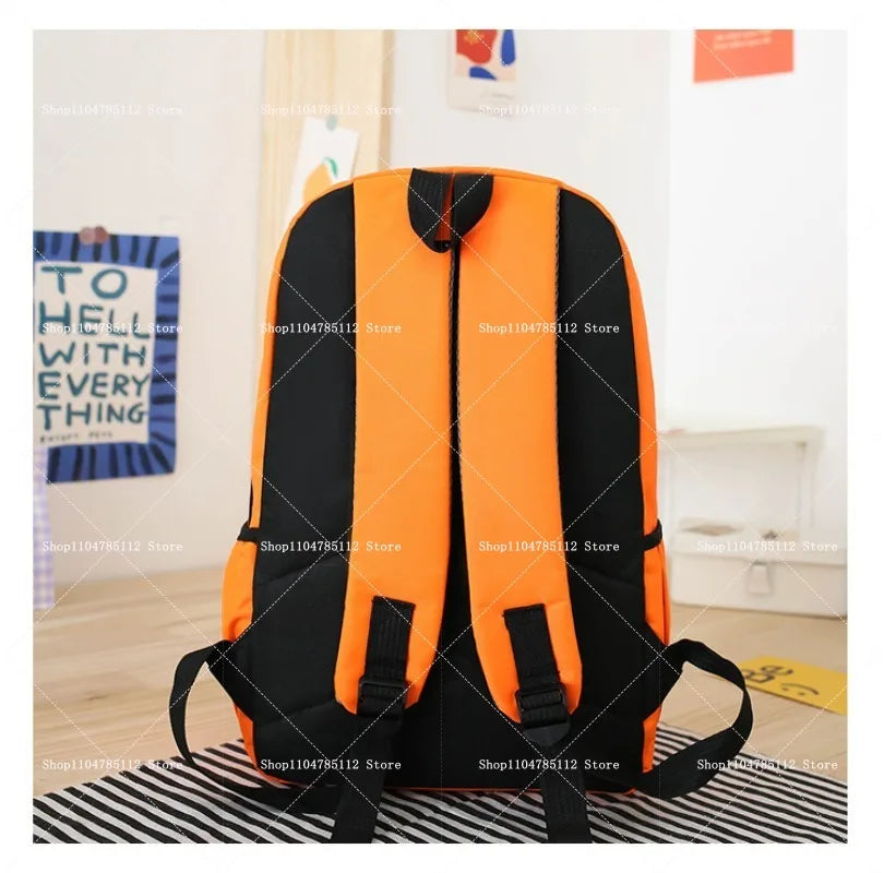 Dragon Ball Laptop Backpack | Goku Large Capacity School Bag Backpacks - The Eezee Shop
