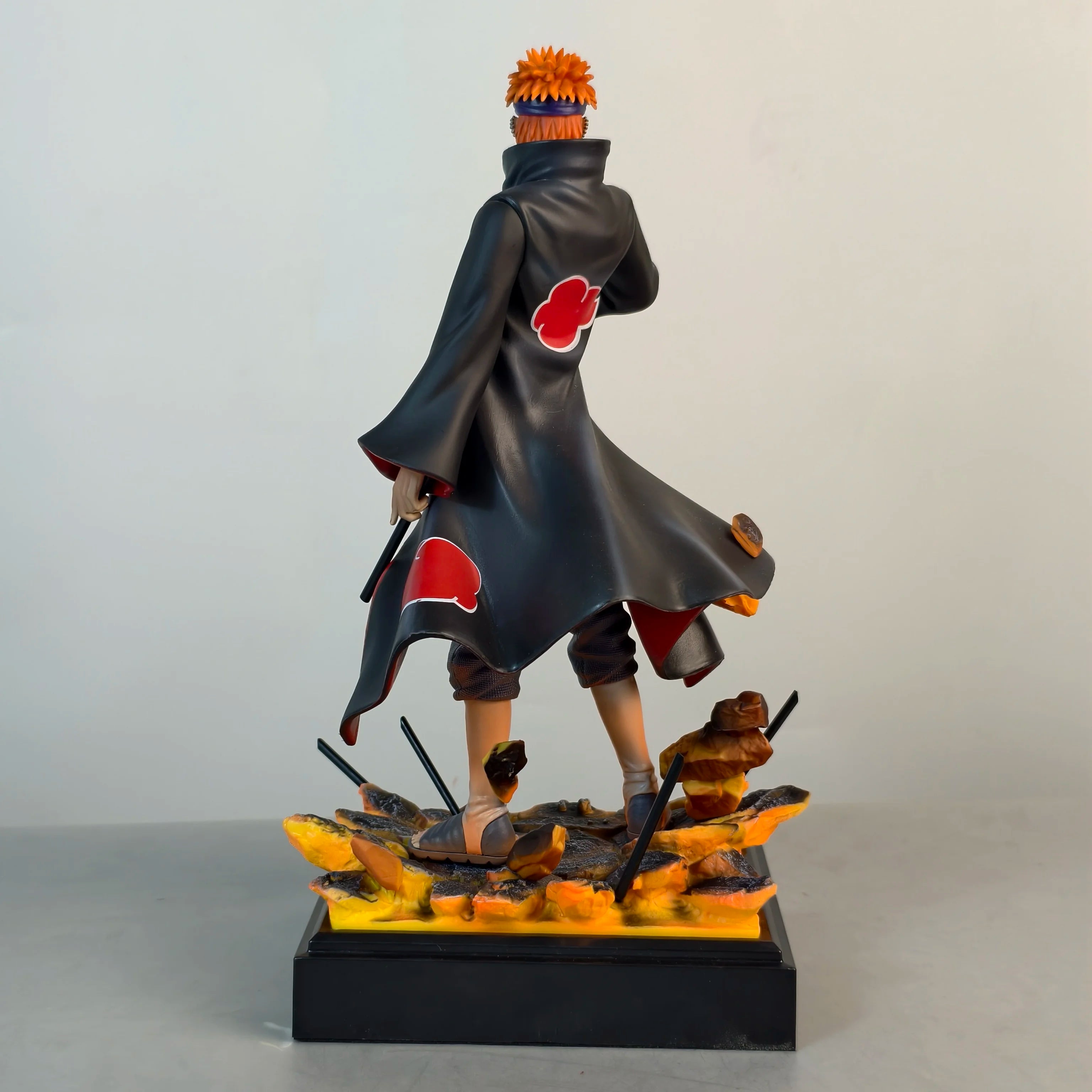 Pain 32cm Statue | Naruto Akatsuki PVC Figure Collectible Figures - The Eezee Shop